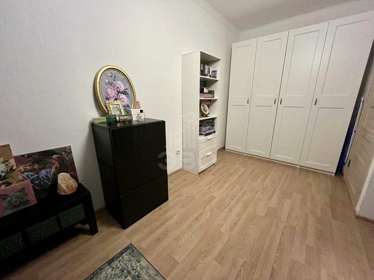 однокомнатная квартира в Ленинградской области по адресу: Воронцовский б-р., 12