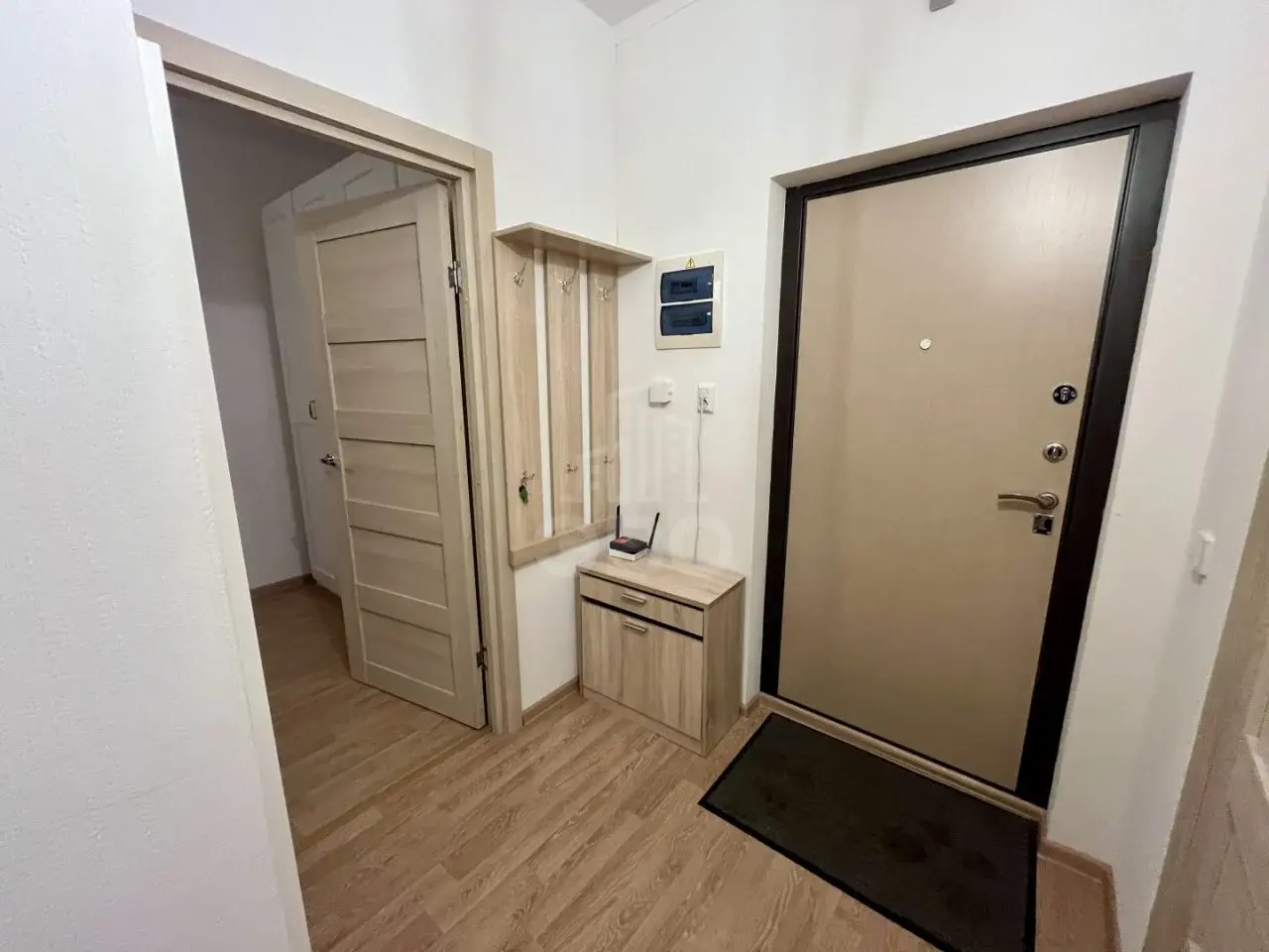 однокомнатная квартира в Ленинградской области по адресу: Воронцовский б-р., 12