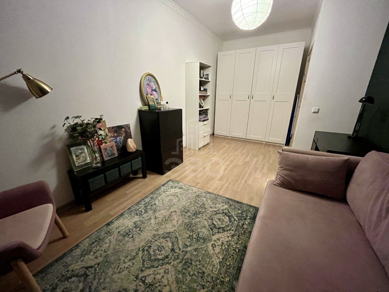 однокомнатная квартира в Ленинградской области по адресу: Воронцовский б-р., 12