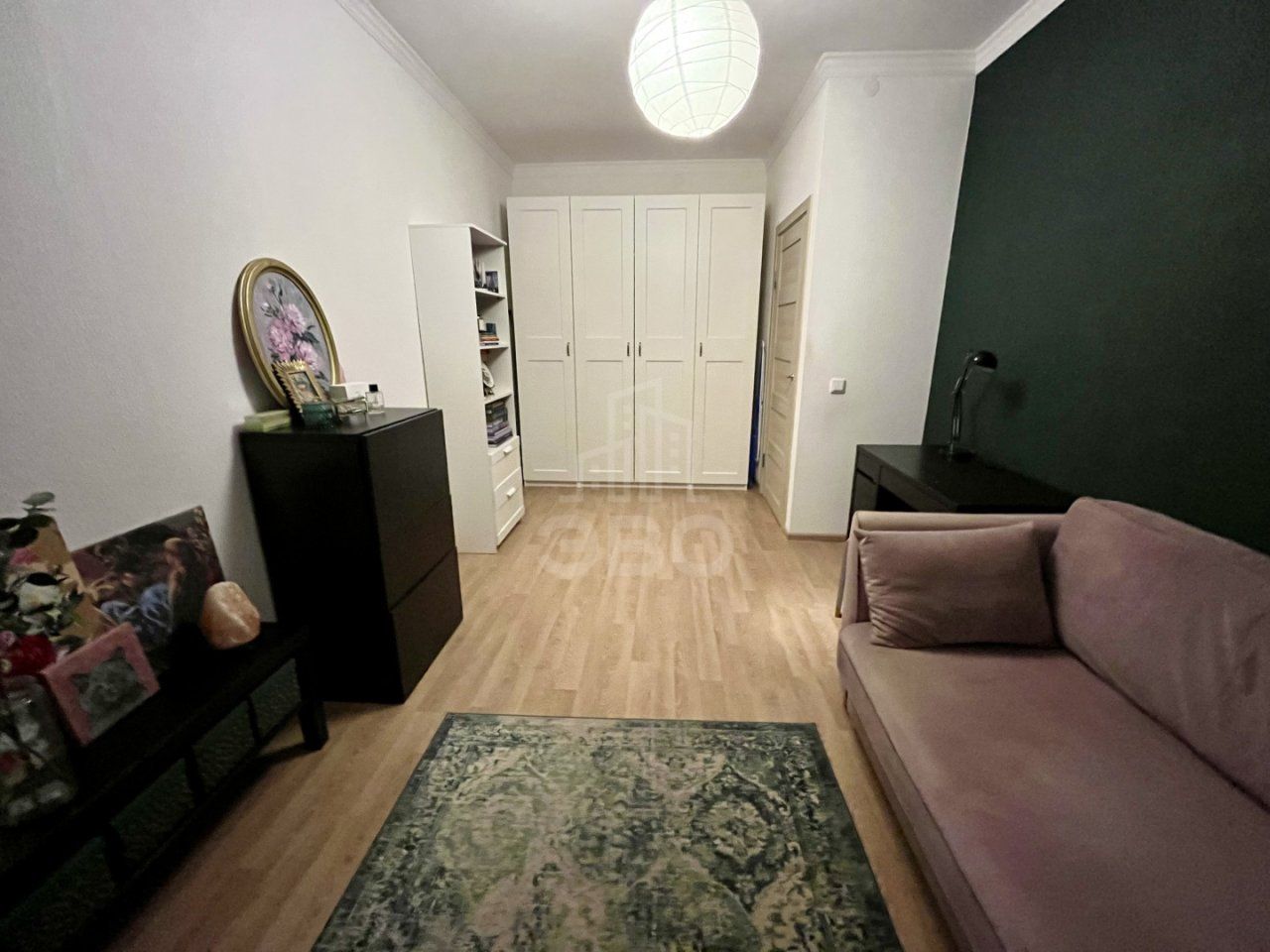 однокомнатная квартира в Ленинградской области по адресу: Воронцовский б-р., 12