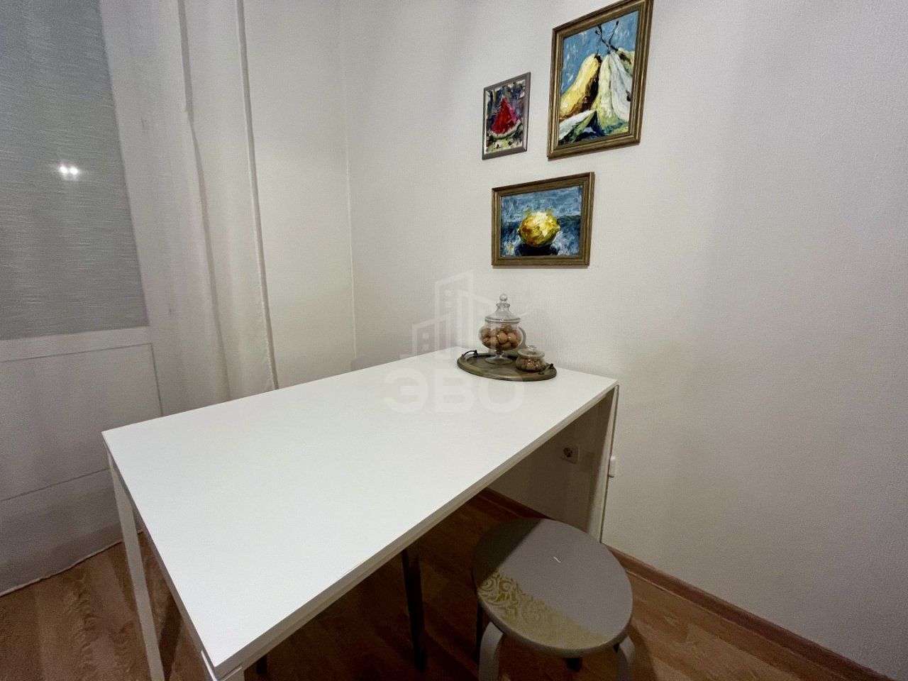 однокомнатная квартира в Ленинградской области по адресу: Воронцовский б-р., 12