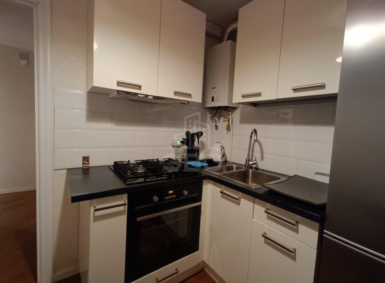 двухкомнатная квартира в Санкт-Петербурге по адресу: Революции ш., 16