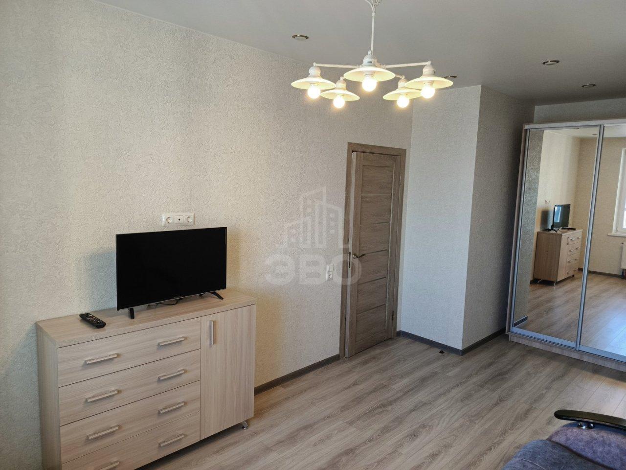 однокомнатная квартира в Санкт-Петербурге по адресу: Заводская ул., 15