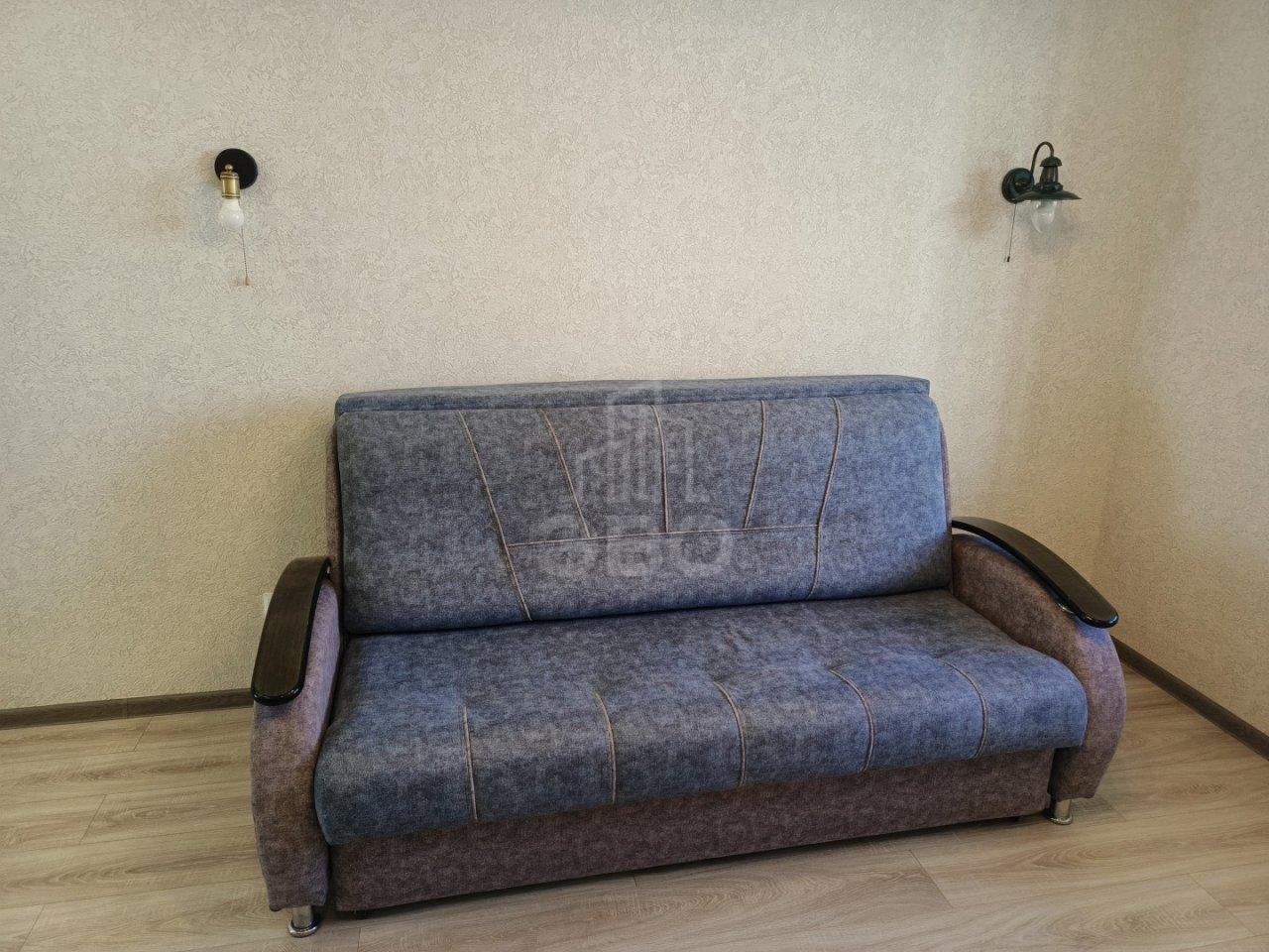 однокомнатная квартира в Санкт-Петербурге по адресу: Заводская ул., 15