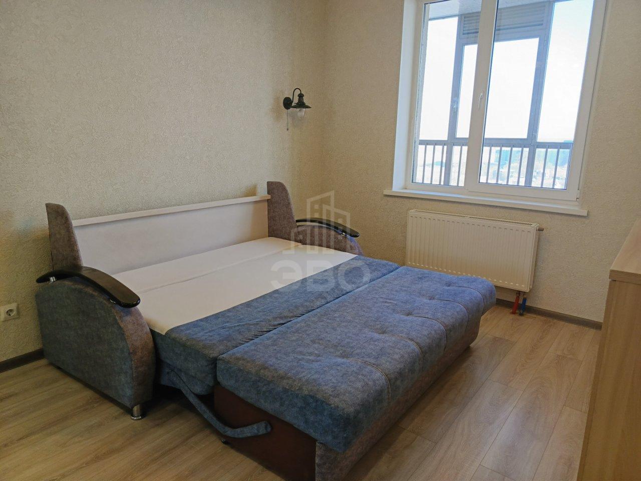 однокомнатная квартира в Санкт-Петербурге по адресу: Заводская ул., 15