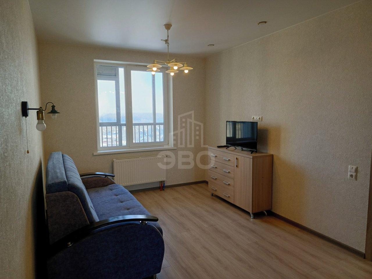 однокомнатная квартира в Санкт-Петербурге по адресу: Заводская ул., 15