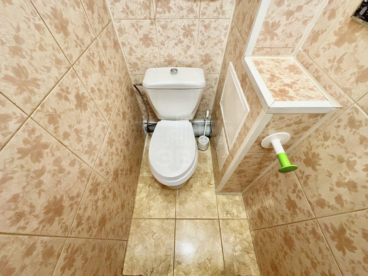 однокомнатная квартира в Санкт-Петербурге по адресу: Сизова проспект, 21, к 2