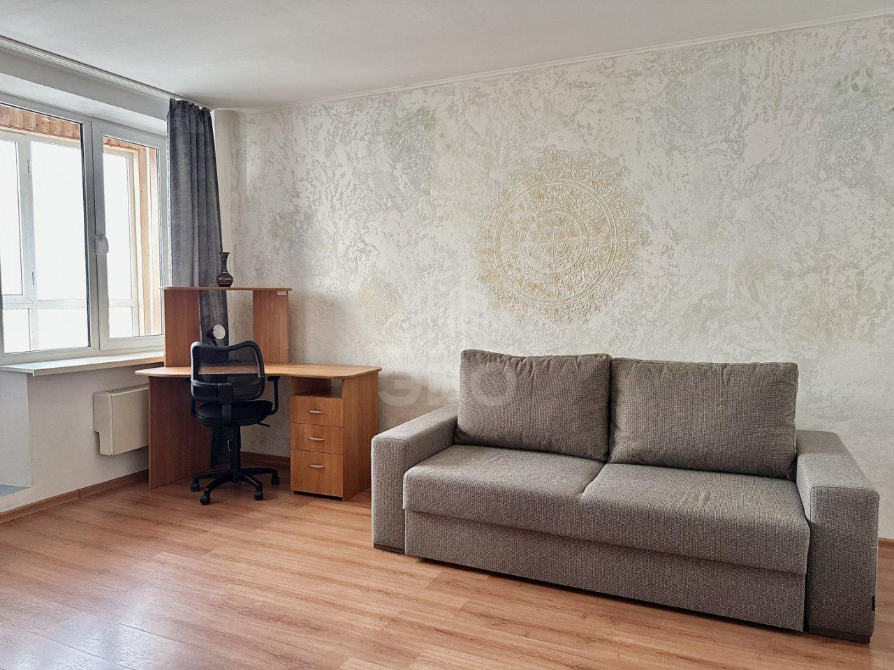 однокомнатная квартира в Санкт-Петербурге по адресу: Сизова проспект, 21, к 2