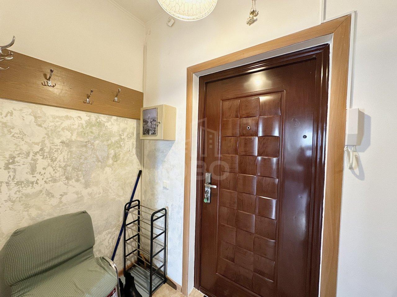 однокомнатная квартира в Санкт-Петербурге по адресу: Сизова проспект, 21, к 2