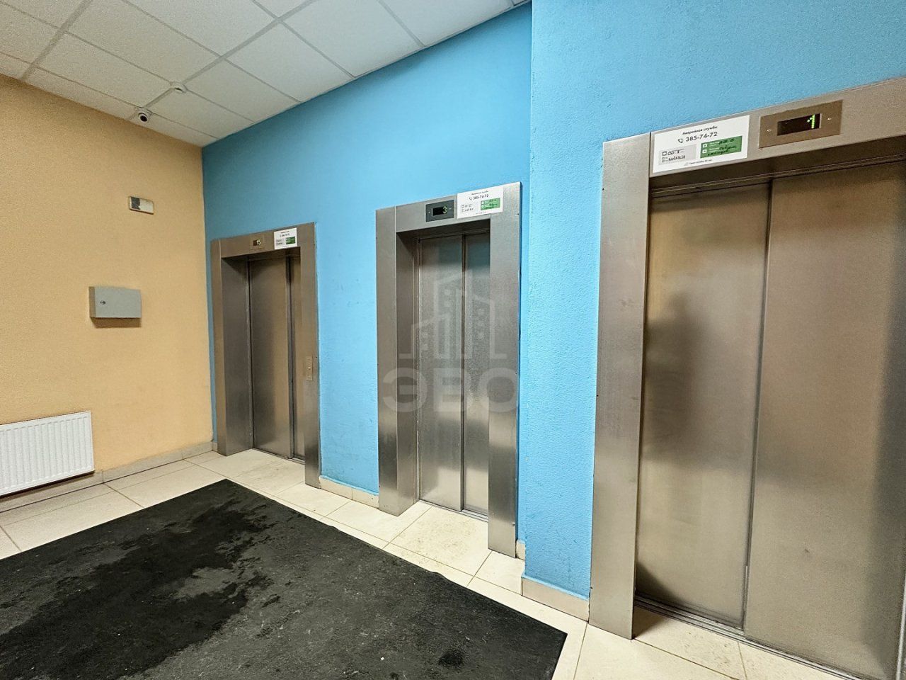 студия в Санкт-Петербурге по адресу: Комендантский проспект, 64, к 1