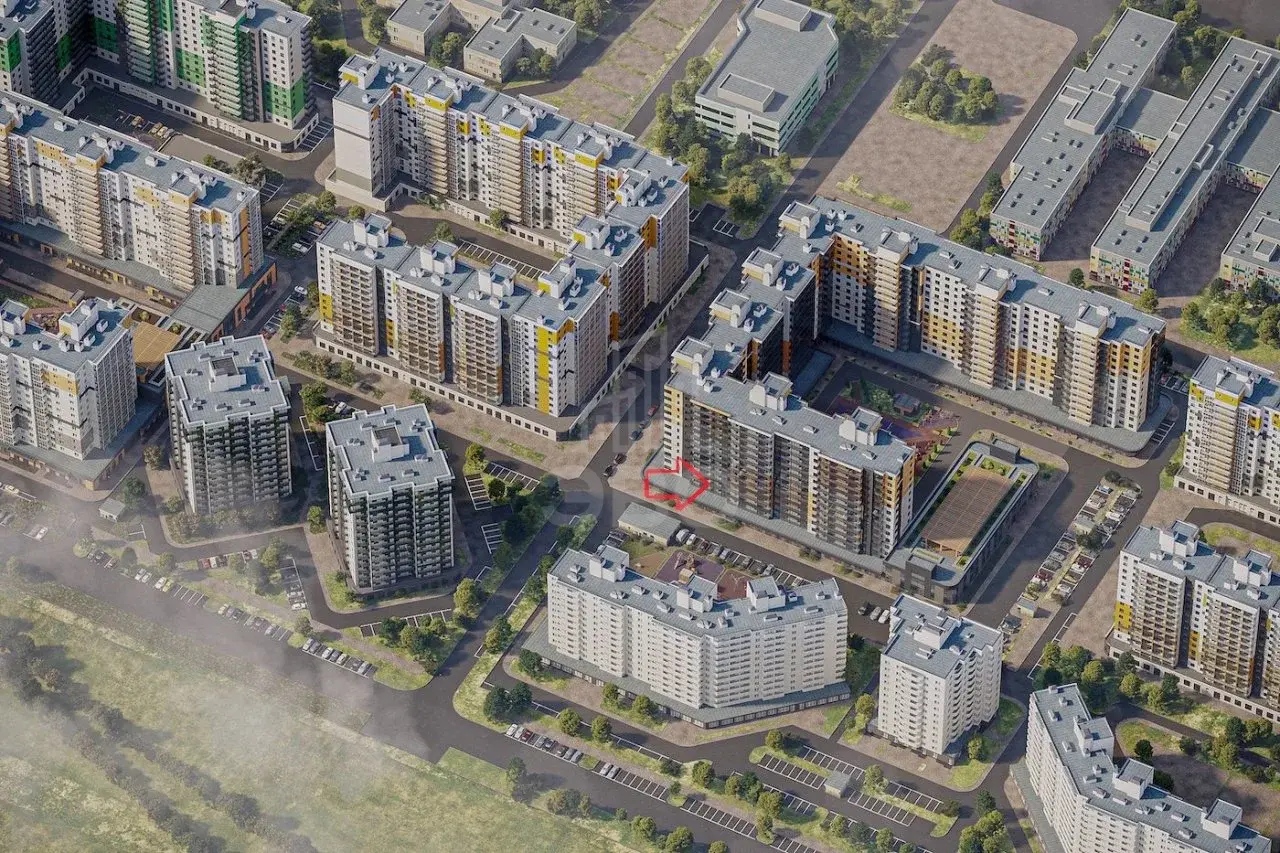 коммерция в Санкт-Петербурге по адресу: Окуловская ул., 18