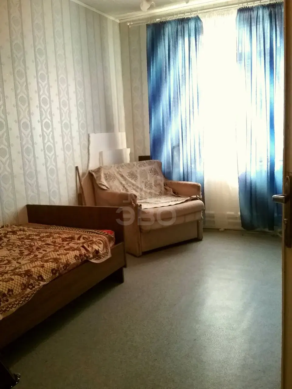 комната в Санкт-Петербурге по адресу: Примакова ул., 8