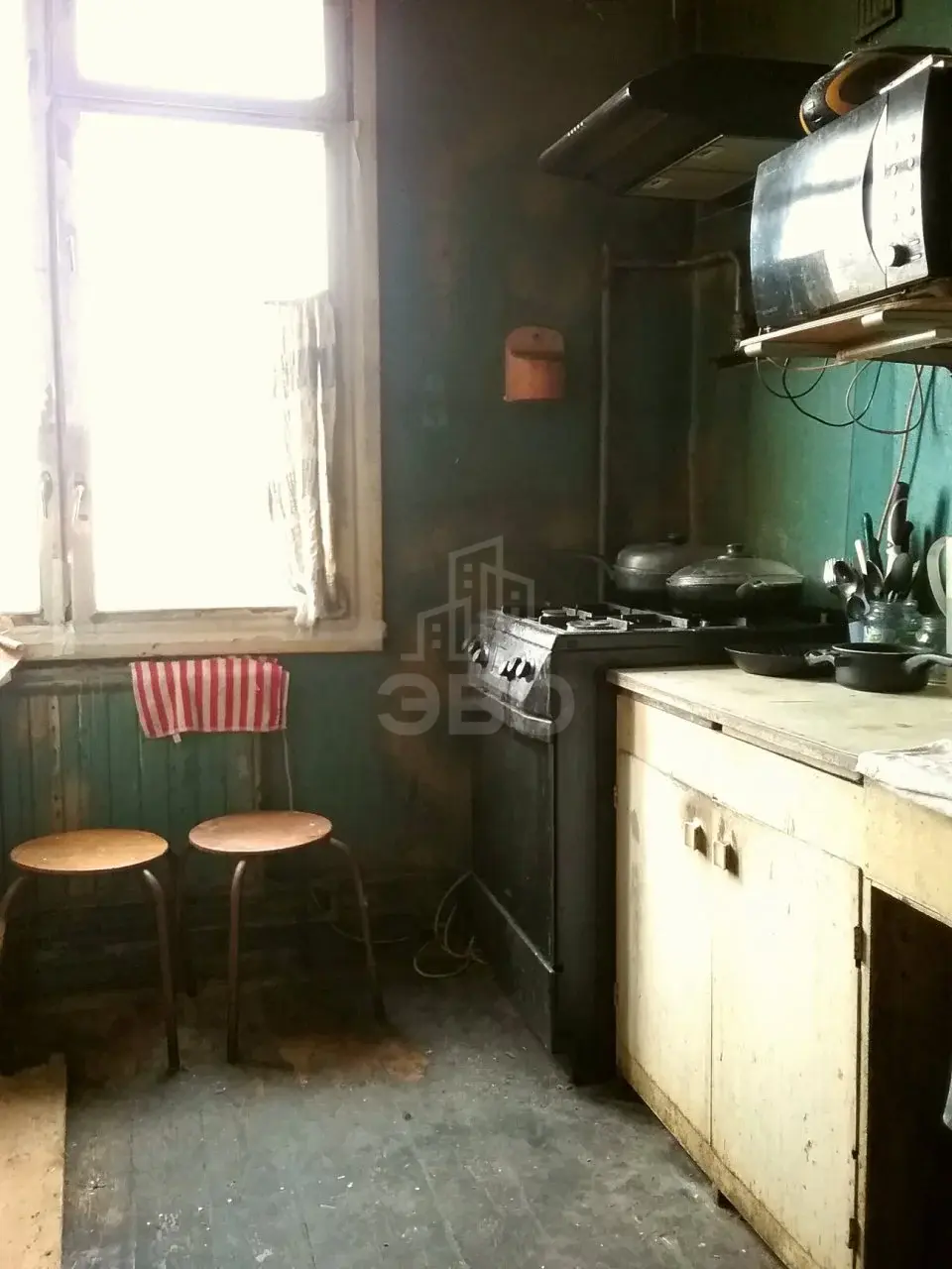 комната в Санкт-Петербурге по адресу: Примакова ул., 8