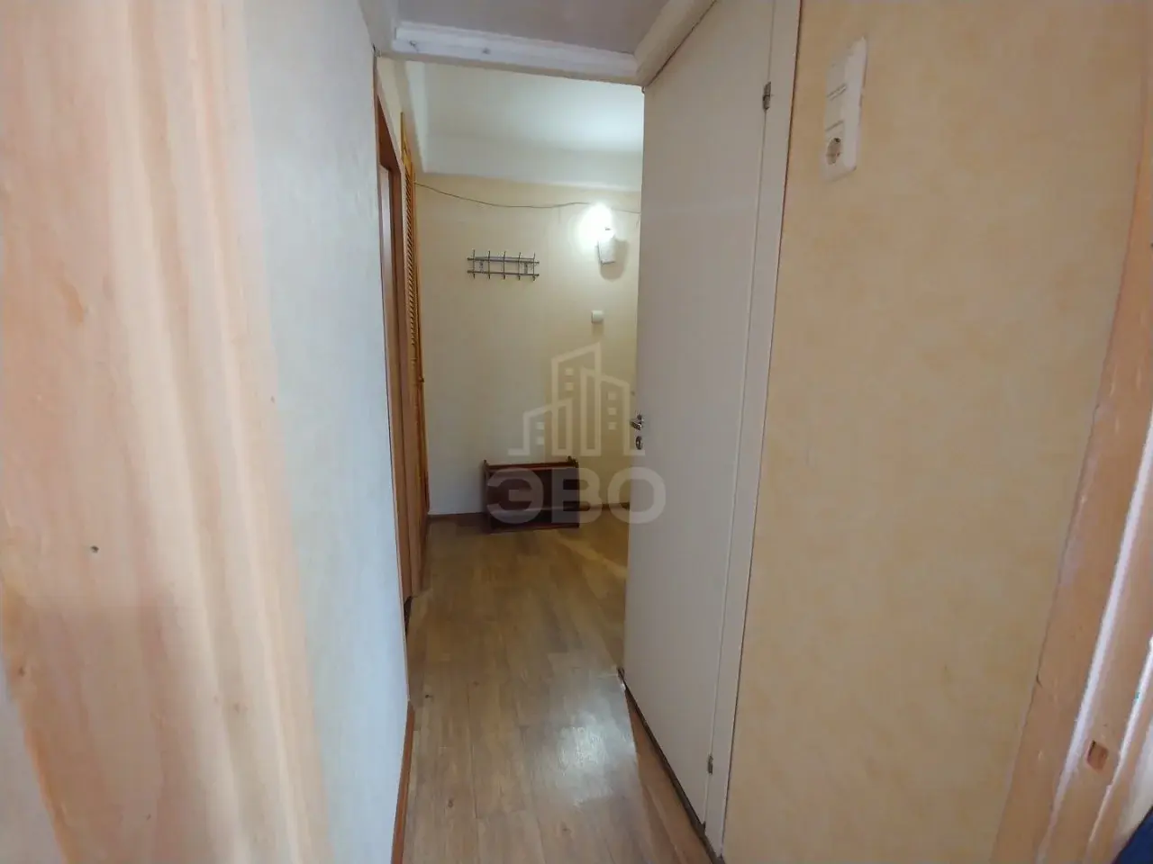 двухкомнатная квартира в Санкт-Петербурге по адресу: Карпинского ул., 28, к 6