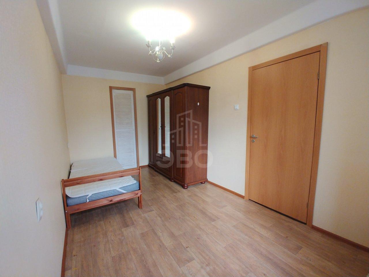 двухкомнатная квартира в Санкт-Петербурге по адресу: Карпинского ул., 28, к 6