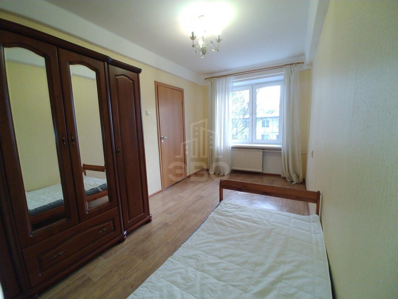 двухкомнатная квартира в Санкт-Петербурге по адресу: Карпинского ул., 28, к 6