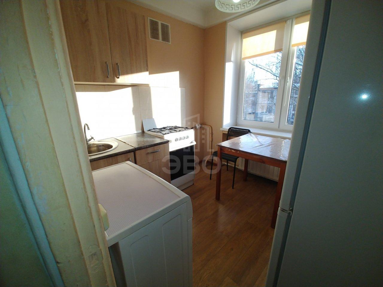 двухкомнатная квартира в Санкт-Петербурге по адресу: Карпинского ул., 28, к 6