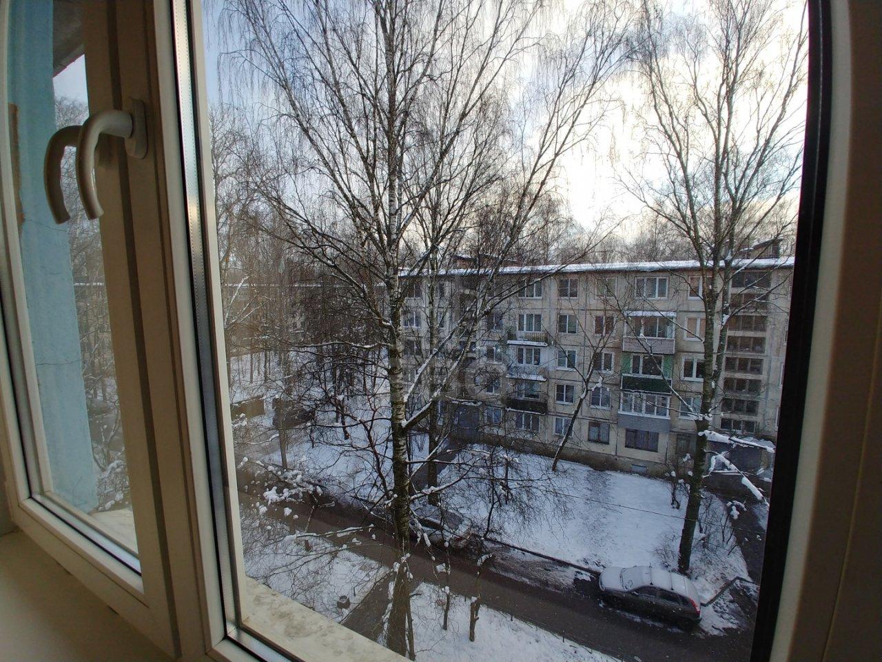 двухкомнатная квартира в Санкт-Петербурге по адресу: Карпинского ул., 28, к 6