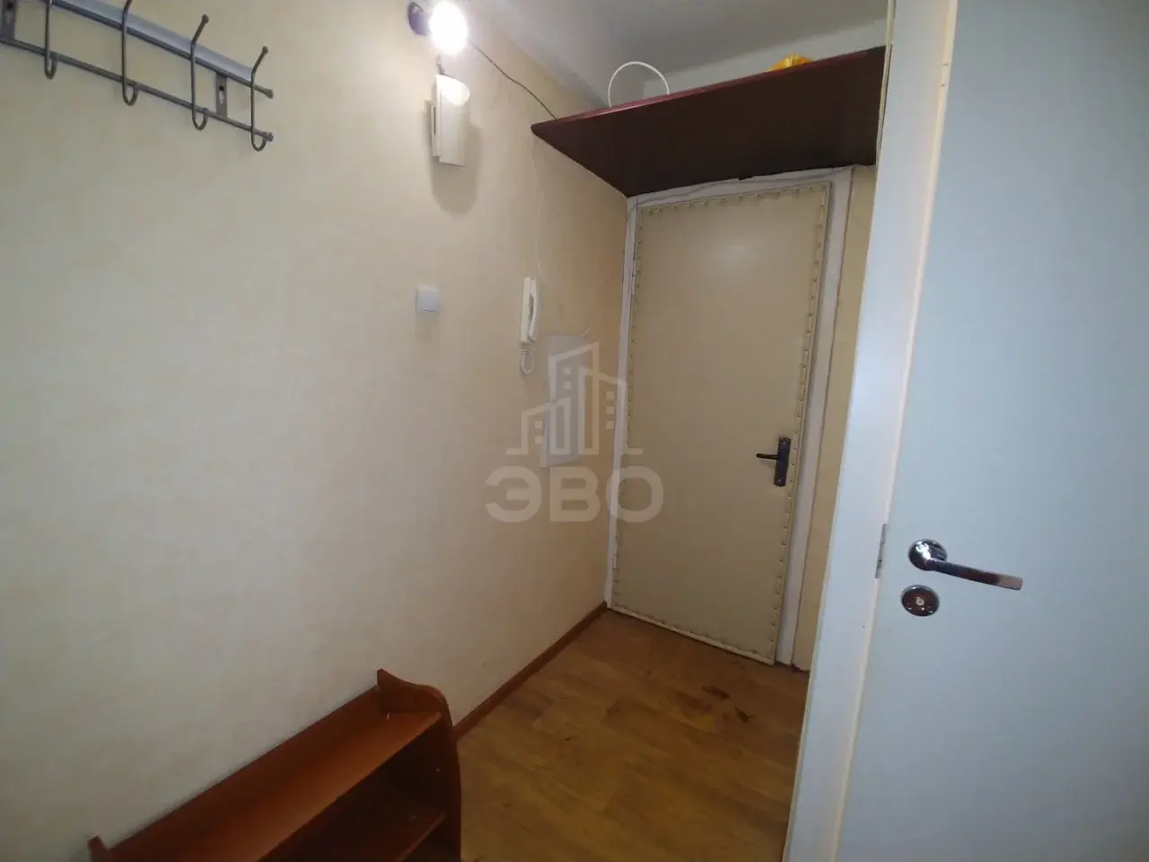 двухкомнатная квартира в Санкт-Петербурге по адресу: Карпинского ул., 28, к 6