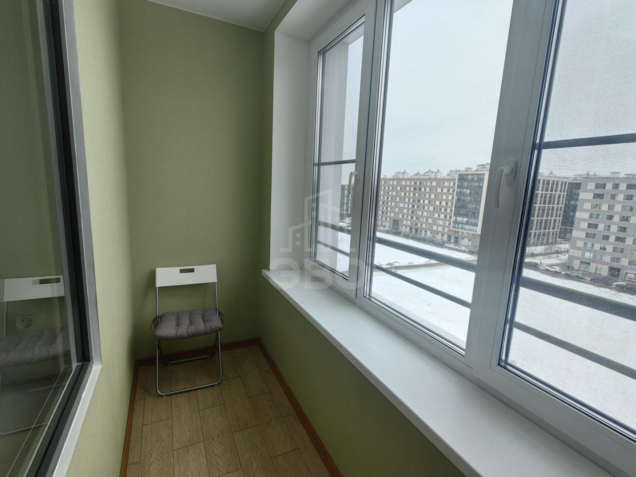 четырехкомнатная квартира в Санкт-Петербурге по адресу: Кременчугская ул., 17, к 2, литера а