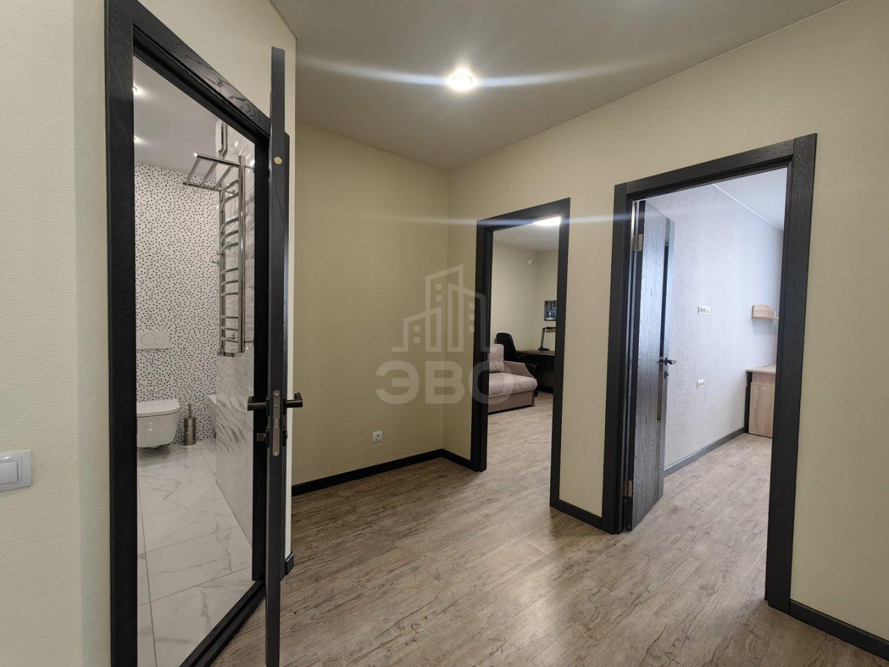 четырехкомнатная квартира в Санкт-Петербурге по адресу: Кременчугская ул., 17, к 2, литера а