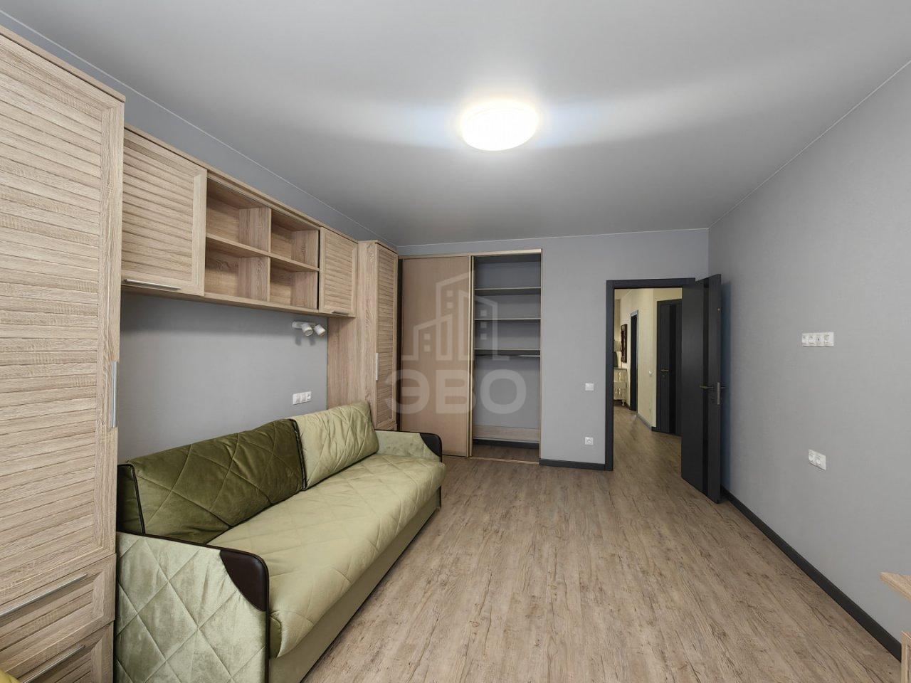 четырехкомнатная квартира в Санкт-Петербурге по адресу: Кременчугская ул., 17, к 2, литера а