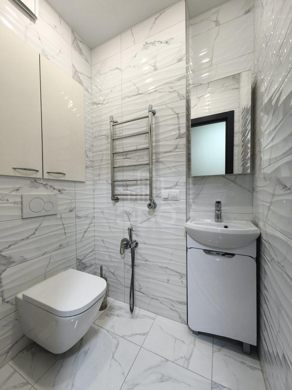 четырехкомнатная квартира в Санкт-Петербурге по адресу: Кременчугская ул., 17, к 2, литера а