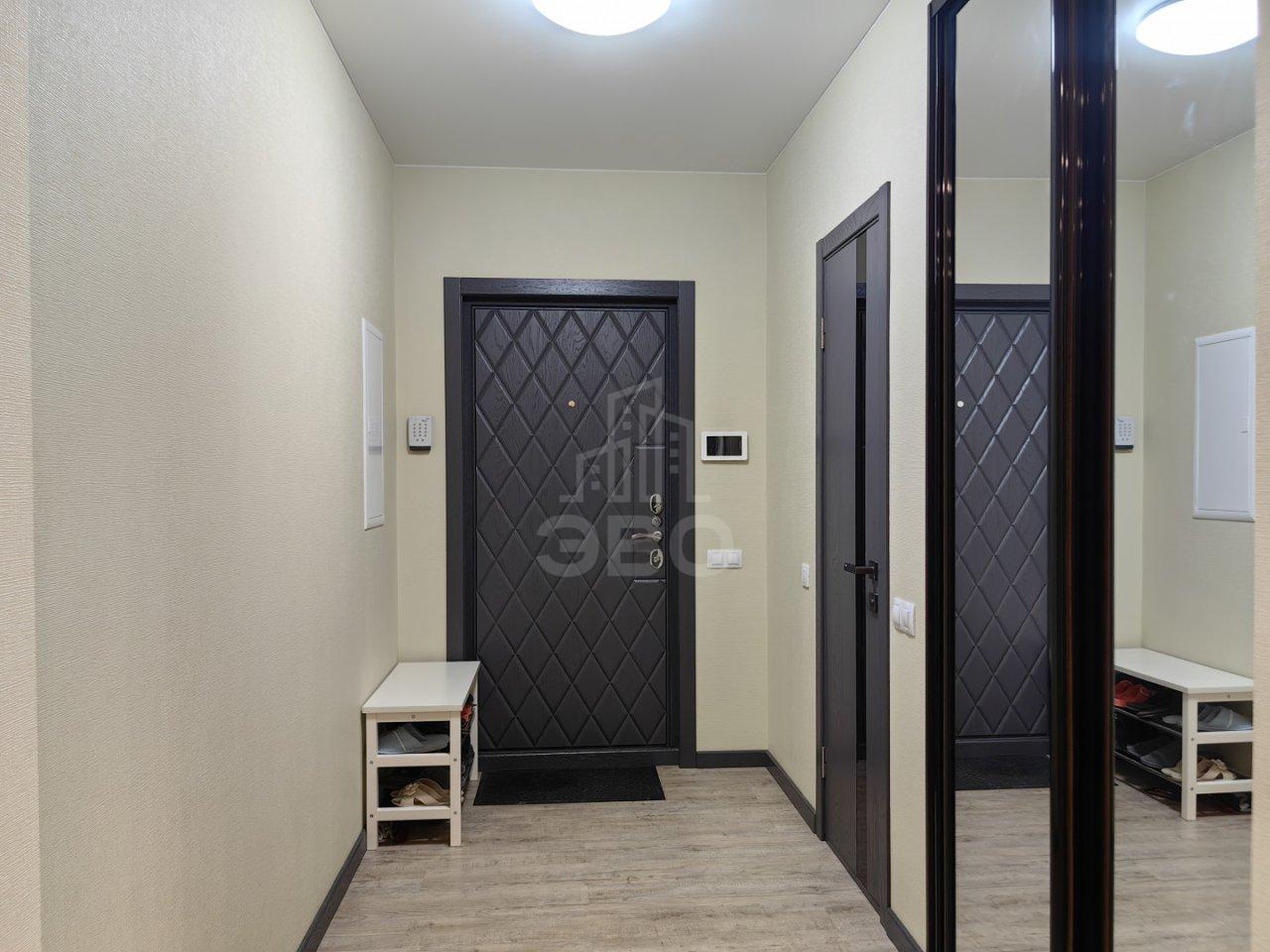 четырехкомнатная квартира в Санкт-Петербурге по адресу: Кременчугская ул., 17, к 2, литера а