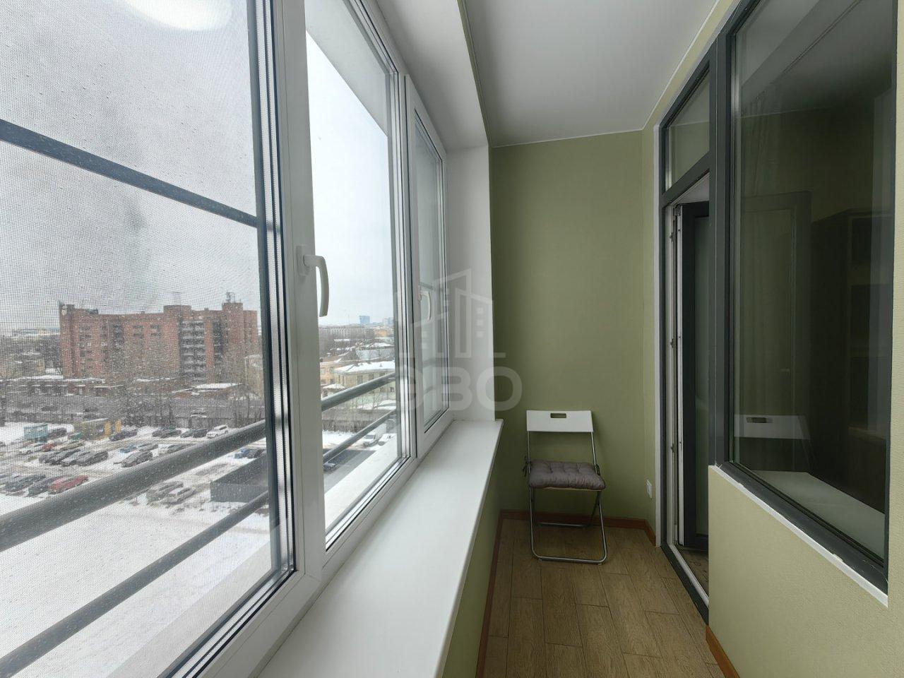 четырехкомнатная квартира в Санкт-Петербурге по адресу: Кременчугская ул., 17, к 2, литера а