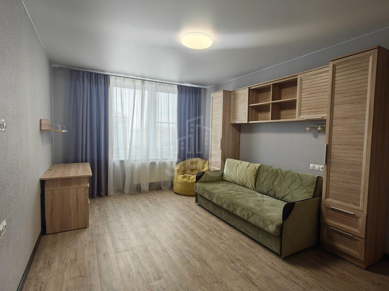 четырехкомнатная квартира в Санкт-Петербурге по адресу: Кременчугская ул., 17, к 2, литера а