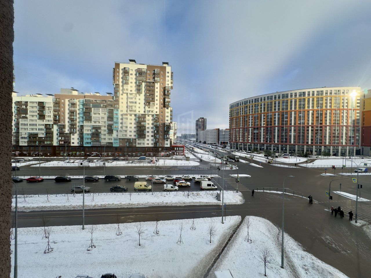 студия в Санкт-Петербурге по адресу: Комендантский проспект, 62, строение 1