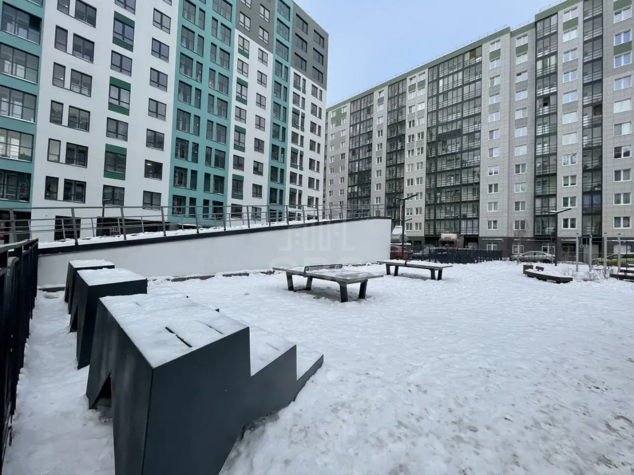 студия в Санкт-Петербурге по адресу: Старорусский проспект, 5, к 2