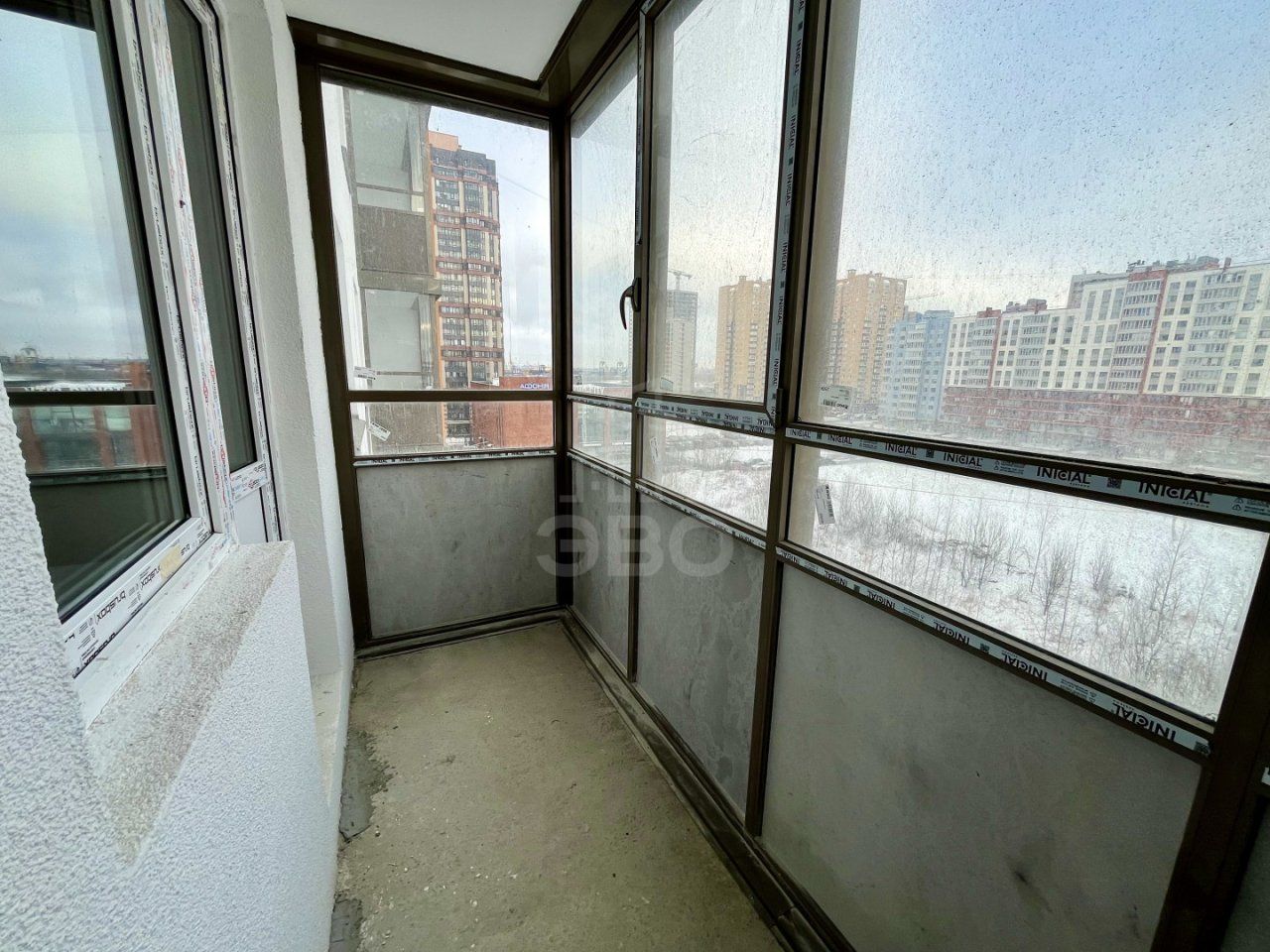 двухкомнатная квартира в Санкт-Петербурге по адресу: Ленинский проспект, 68