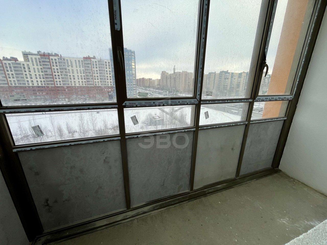 двухкомнатная квартира в Санкт-Петербурге по адресу: Ленинский проспект, 68