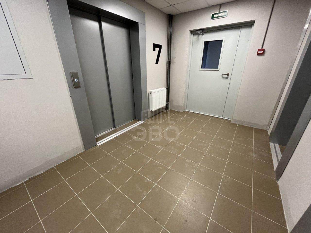 двухкомнатная квартира в Санкт-Петербурге по адресу: Ленинский проспект, 68