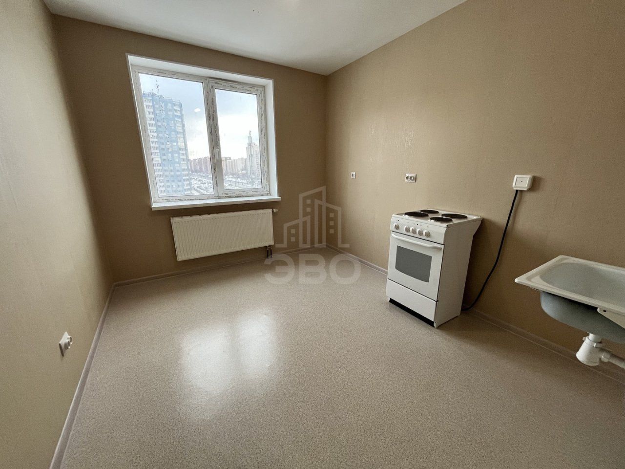 двухкомнатная квартира в Санкт-Петербурге по адресу: Ленинский проспект, 68