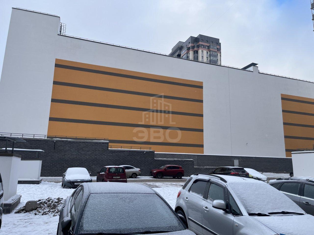 двухкомнатная квартира в Санкт-Петербурге по адресу: Ленинский проспект, 68