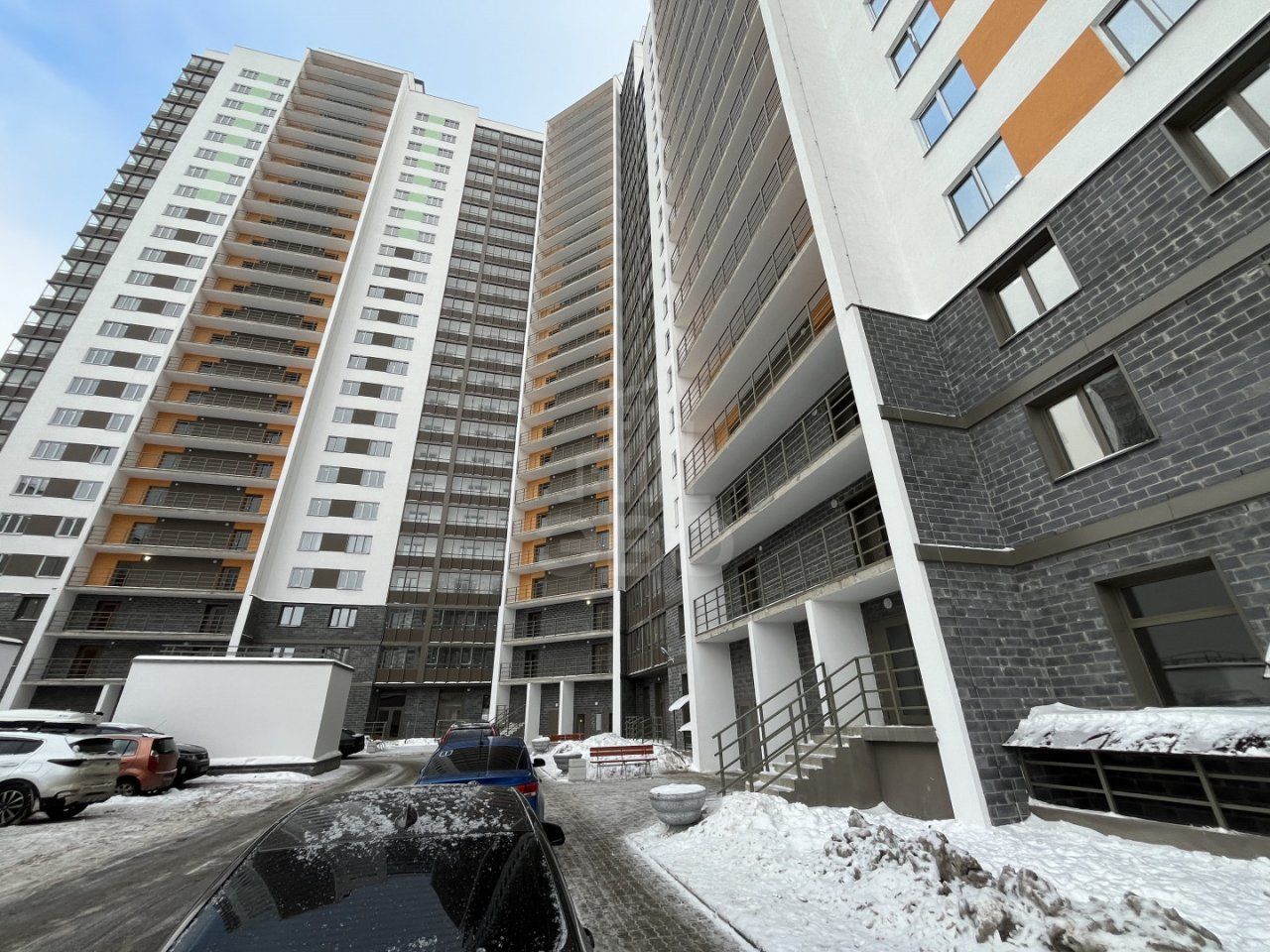 двухкомнатная квартира в Санкт-Петербурге по адресу: Ленинский проспект, 68