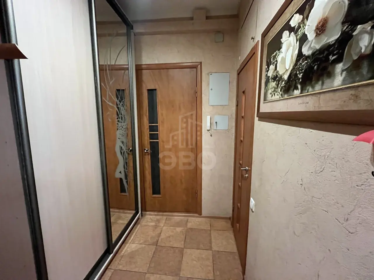 двухкомнатная квартира в Санкт-Петербурге по адресу: Подольская ул., 43, литера 4