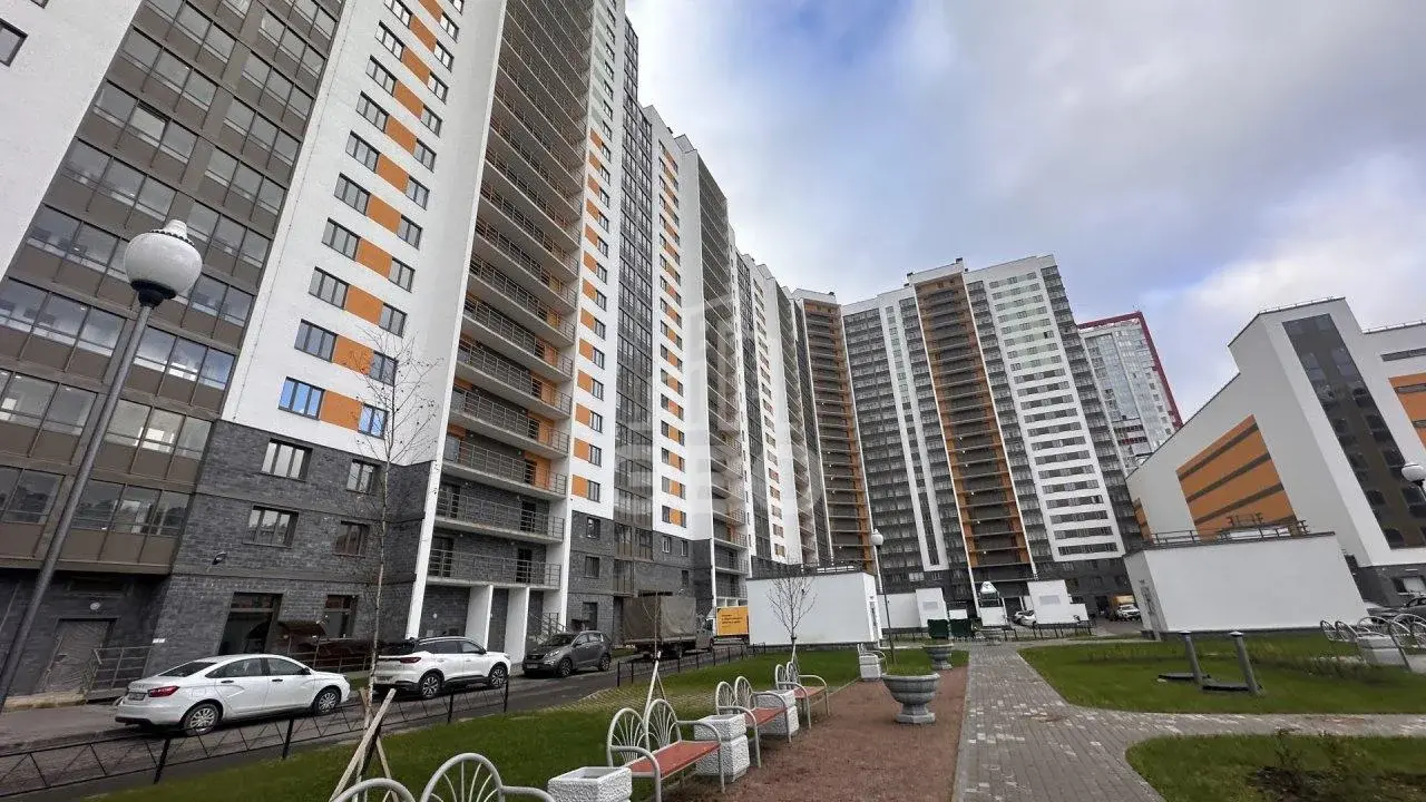 однокомнатная квартира в Санкт-Петербурге по адресу: Ленинский проспект, 68