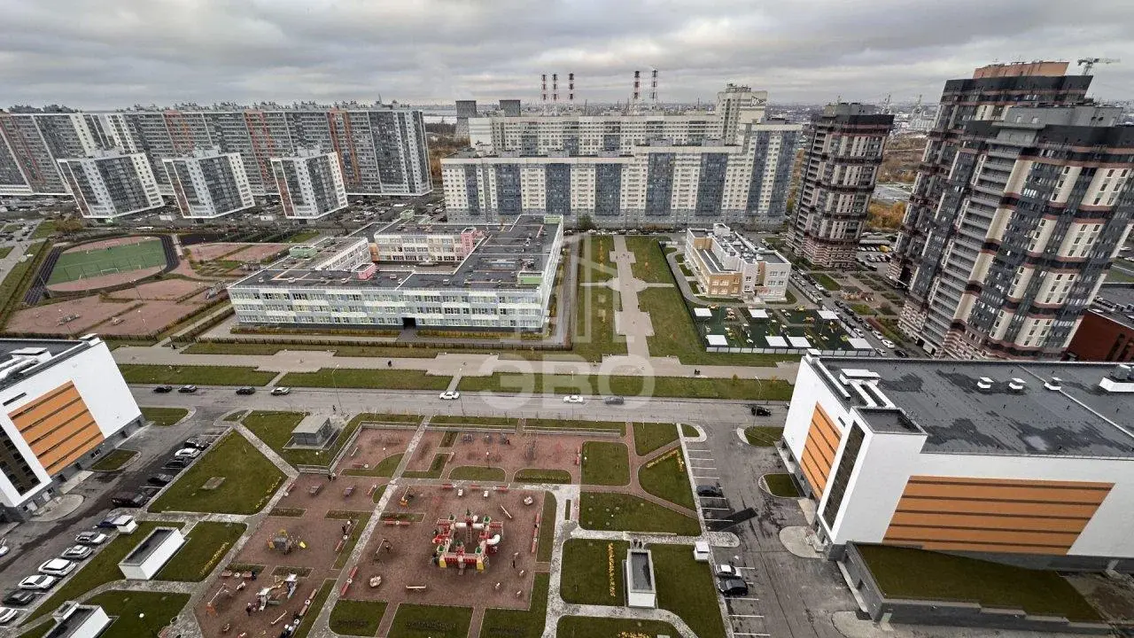 однокомнатная квартира в Санкт-Петербурге по адресу: Ленинский проспект, 68