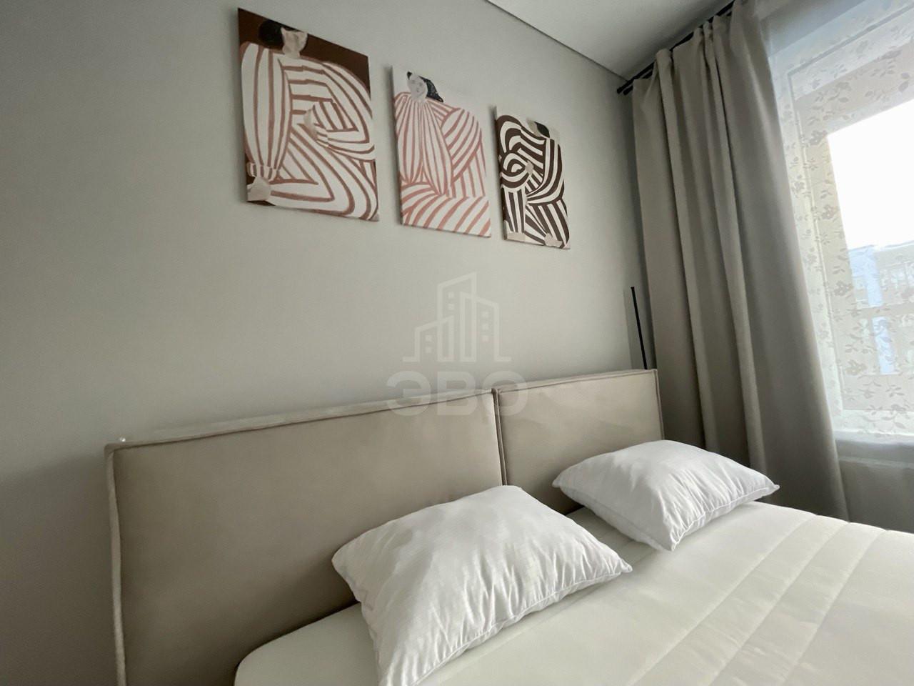 однокомнатная квартира в Санкт-Петербурге по адресу: Пулковское ш., 127, к 1