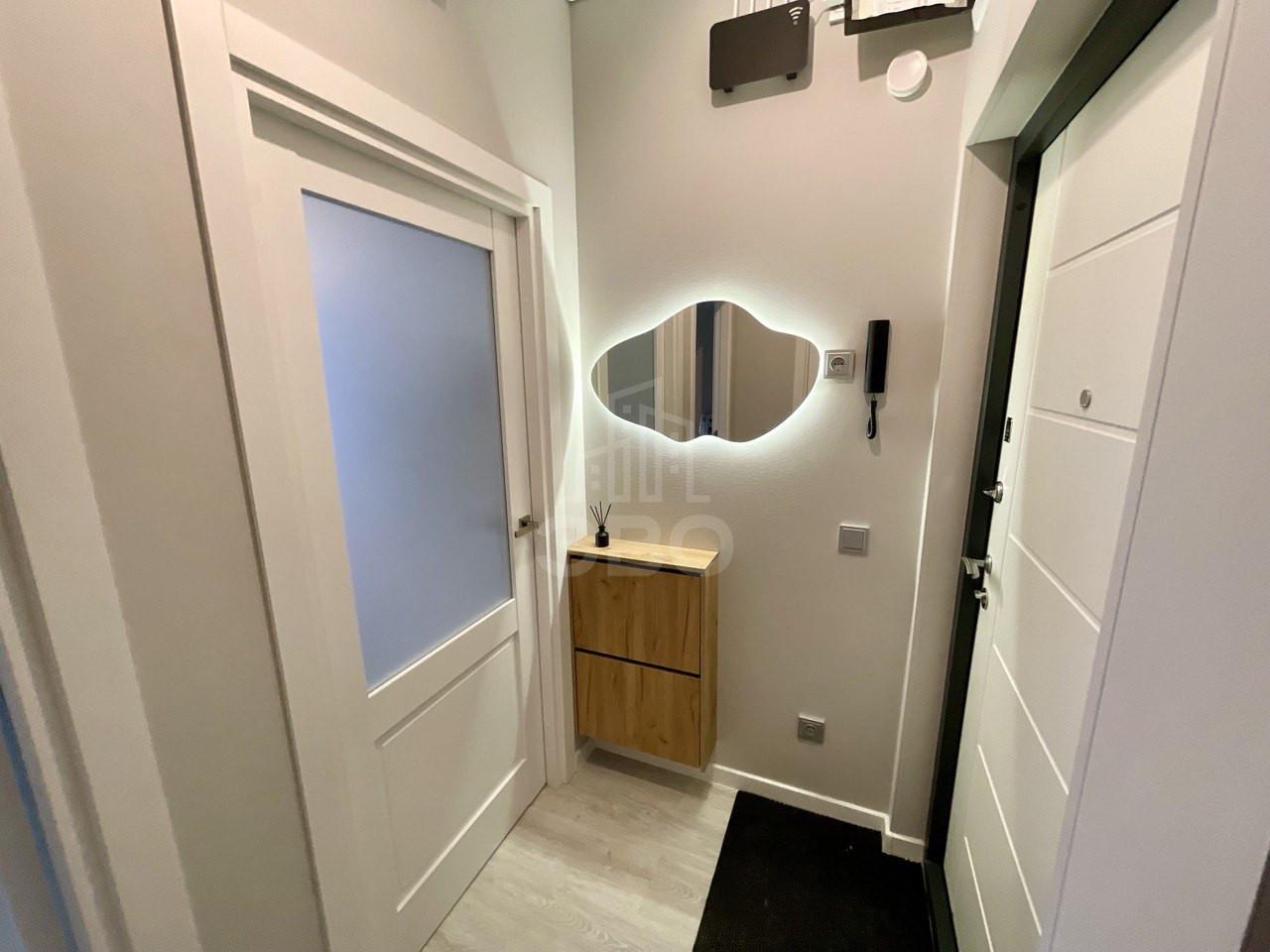 однокомнатная квартира в Санкт-Петербурге по адресу: Пулковское ш., 127, к 1