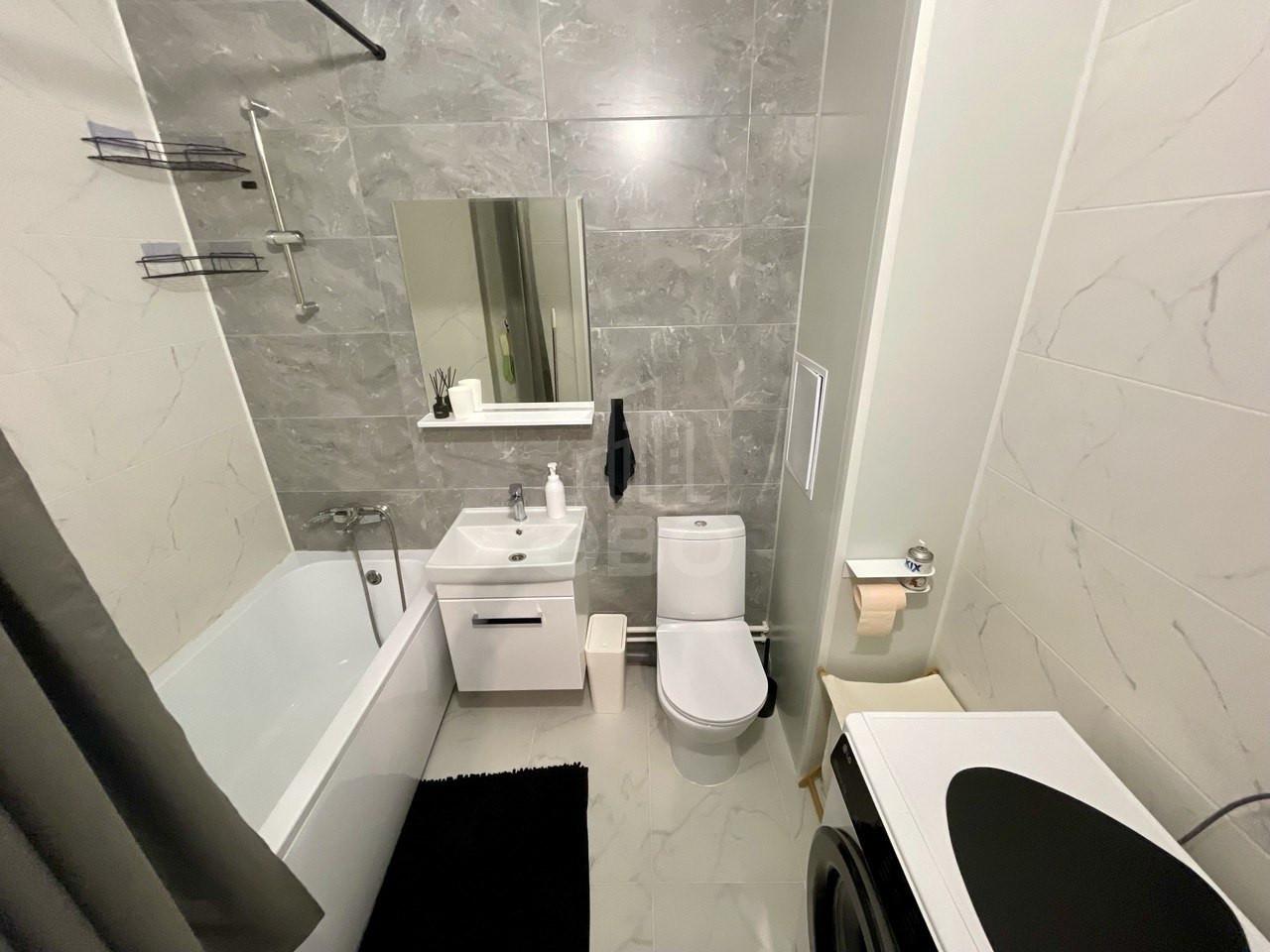 однокомнатная квартира в Санкт-Петербурге по адресу: Пулковское ш., 127, к 1