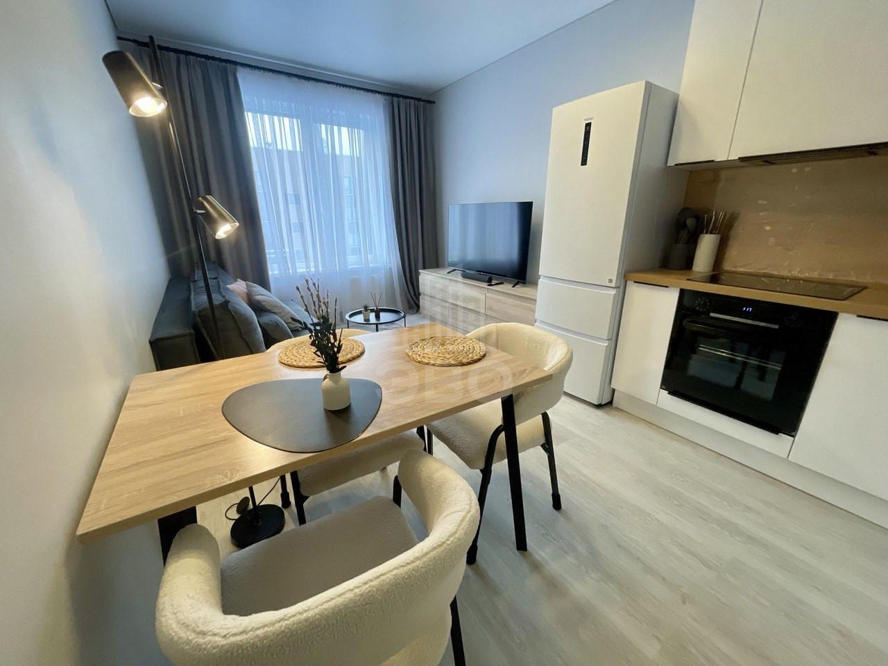 однокомнатная квартира в Санкт-Петербурге по адресу: Пулковское ш., 127, к 1