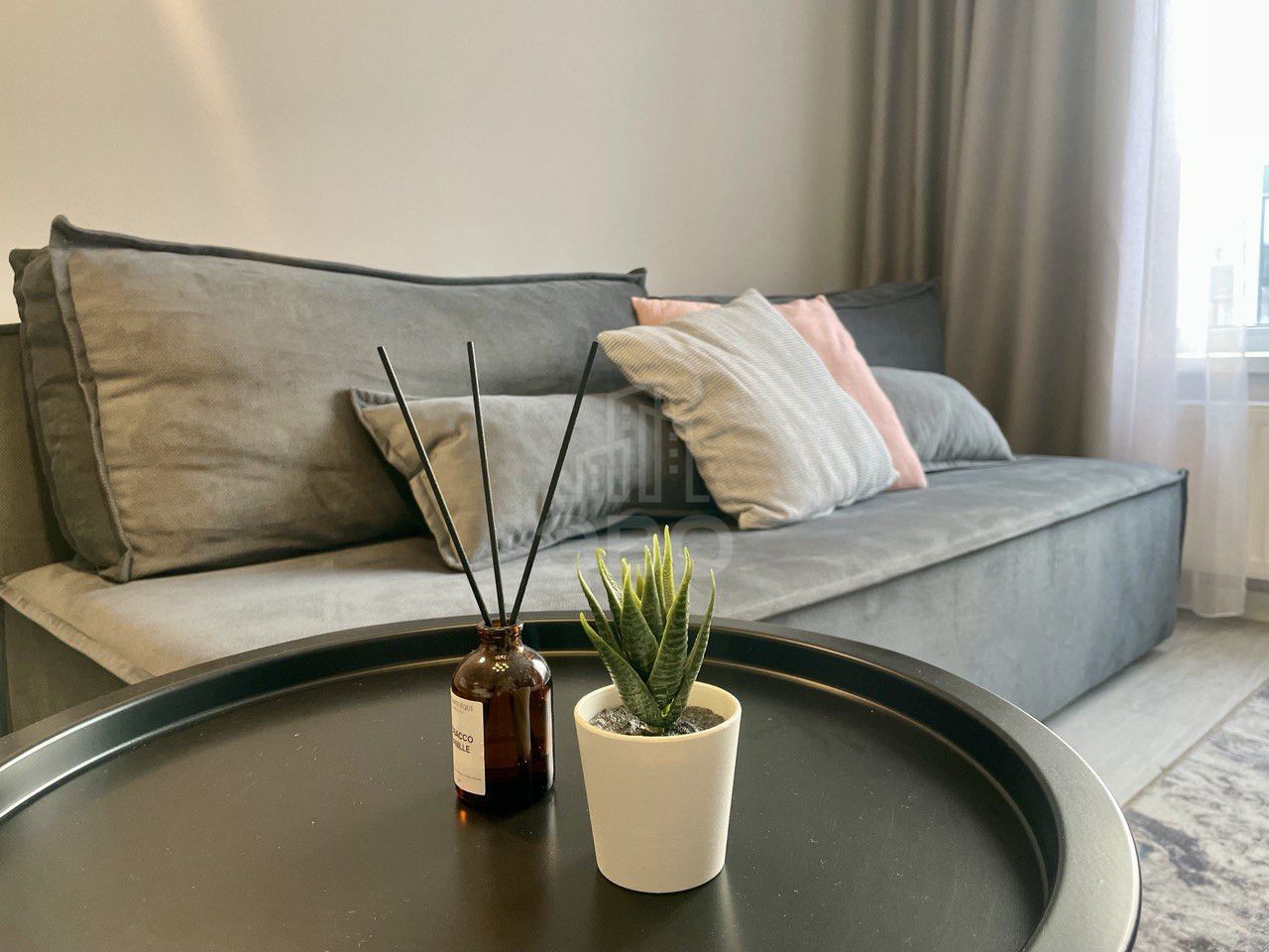 однокомнатная квартира в Санкт-Петербурге по адресу: Пулковское ш., 127, к 1