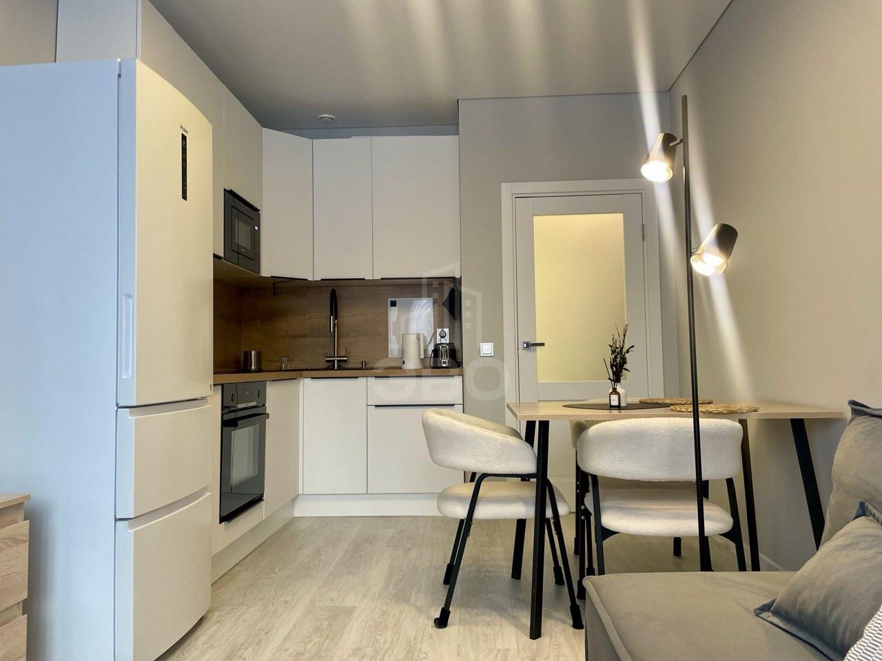 однокомнатная квартира в Санкт-Петербурге по адресу: Пулковское ш., 127, к 1