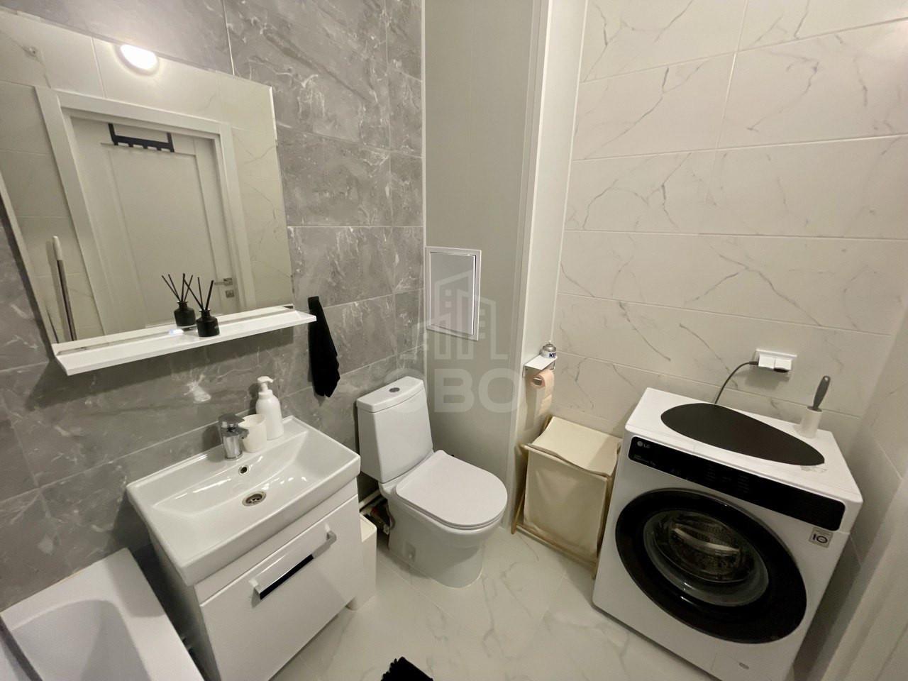 однокомнатная квартира в Санкт-Петербурге по адресу: Пулковское ш., 127, к 1