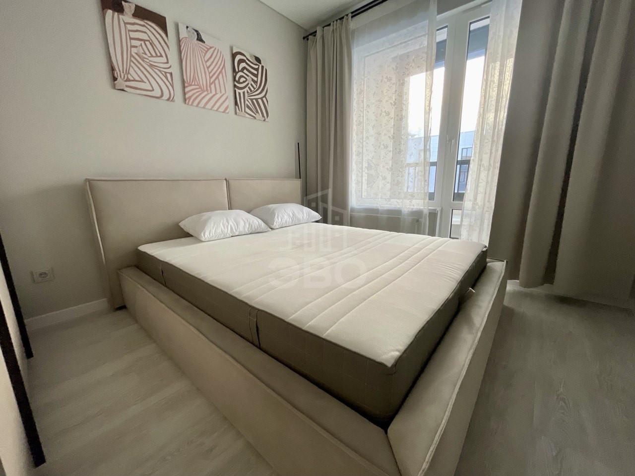 однокомнатная квартира в Санкт-Петербурге по адресу: Пулковское ш., 127, к 1