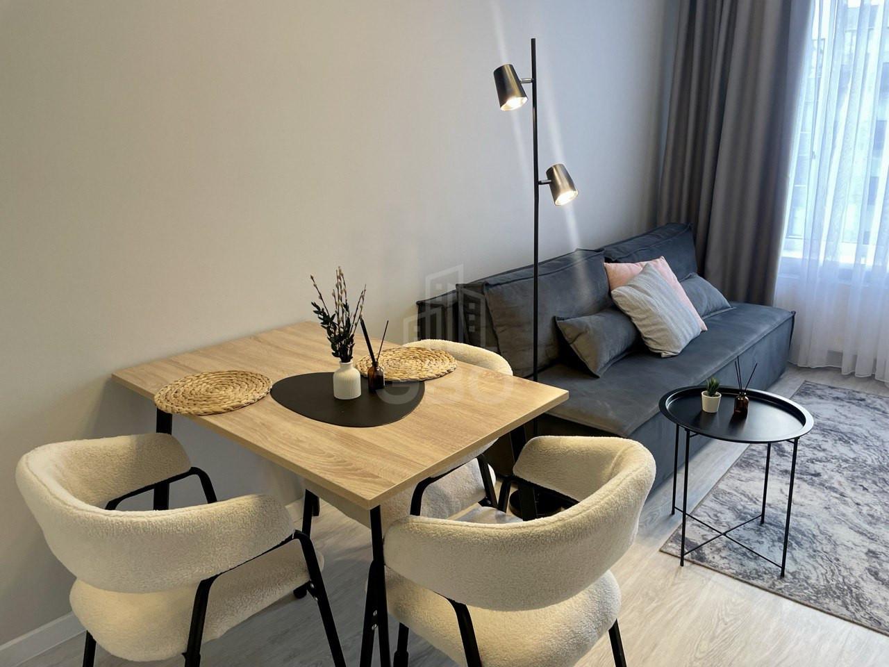 однокомнатная квартира в Санкт-Петербурге по адресу: Пулковское ш., 127, к 1